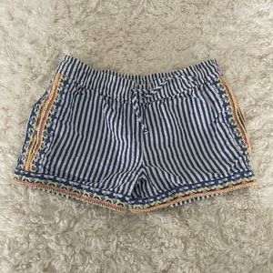 Girls xs vineyard vines shorts